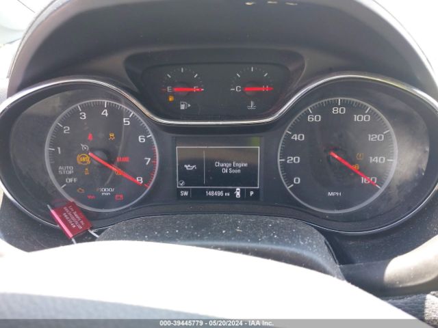 1G1BC5SM0K7126746 Chevrolet CRUZE LS