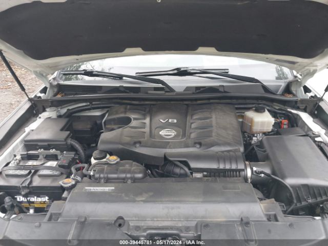 JN8AY2NE5H9706602 Nissan Armada Platinum