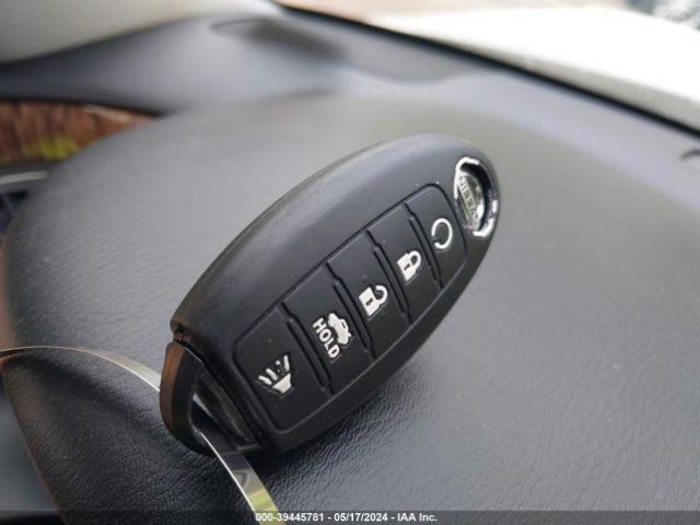 JN8AY2NE5H9706602 Nissan Armada Platinum