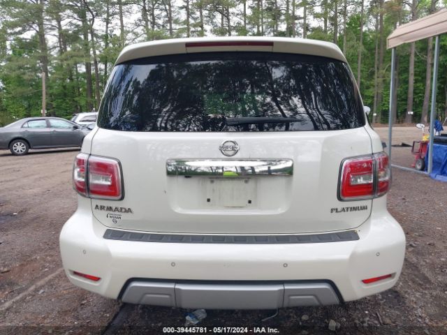 JN8AY2NE5H9706602 Nissan Armada Platinum