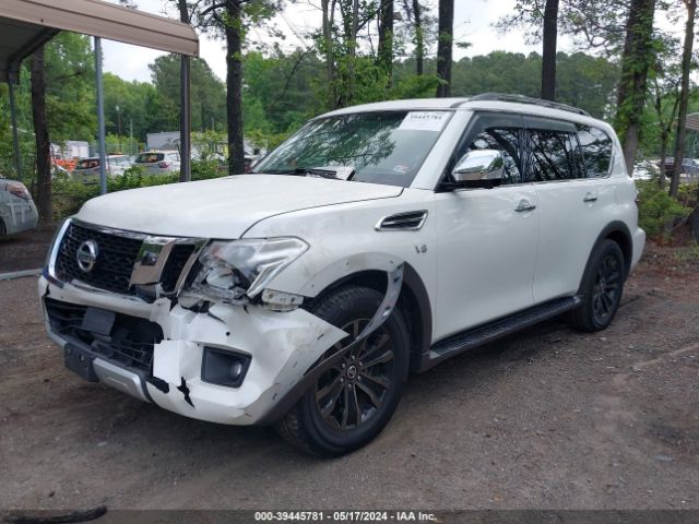 JN8AY2NE5H9706602 Nissan Armada Platinum
