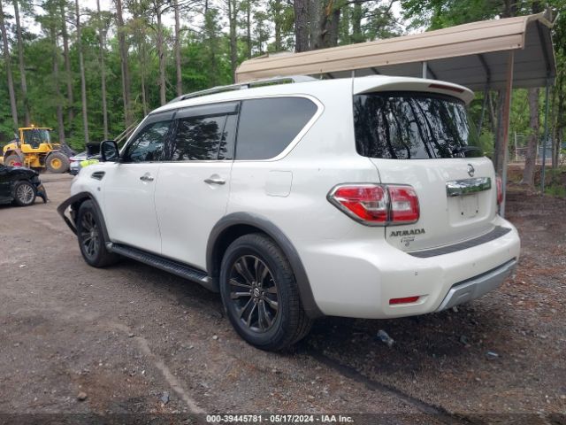 JN8AY2NE5H9706602 Nissan Armada Platinum