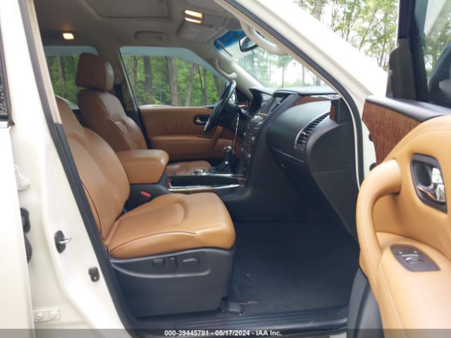 JN8AY2NE5H9706602 Nissan Armada Platinum
