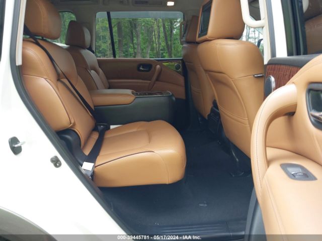 JN8AY2NE5H9706602 Nissan Armada Platinum