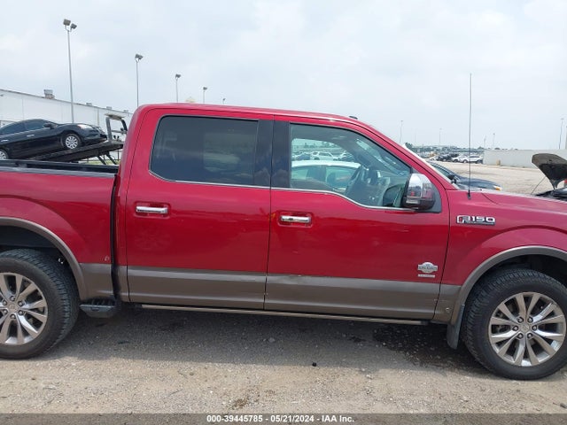 Ford F-150 King Ranch 2016 1FTEW1EG4GFD37181 Image 13