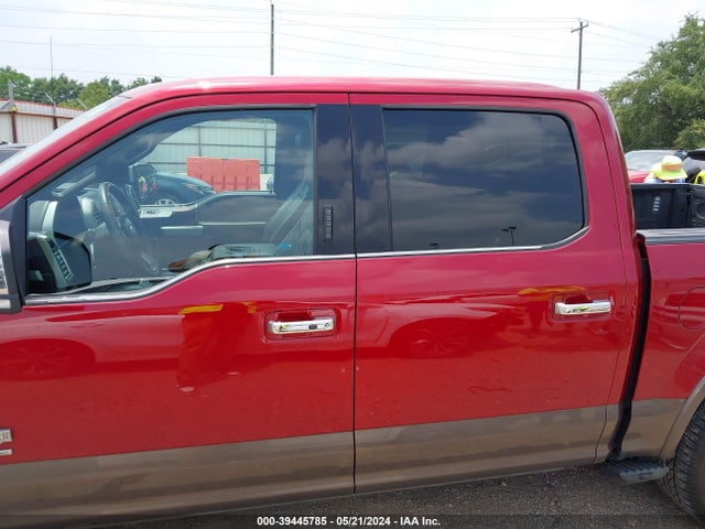 Ford F-150 King Ranch 2016 1FTEW1EG4GFD37181 Image 14