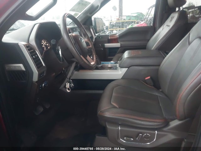 Ford F-150 King Ranch 2016 1FTEW1EG4GFD37181 Image 5