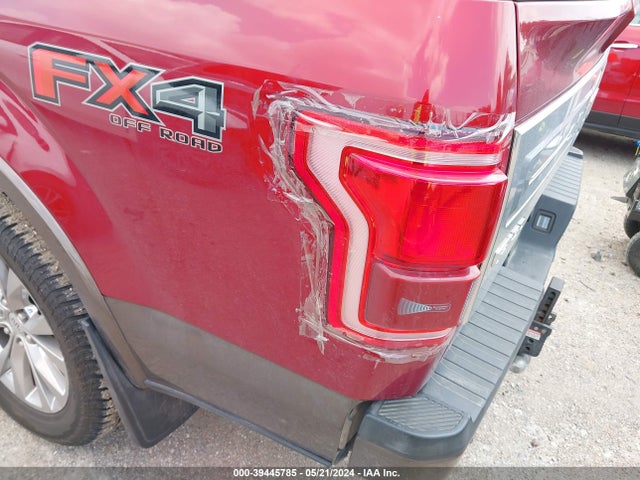 Ford F-150 King Ranch 2016 1FTEW1EG4GFD37181 Image 6