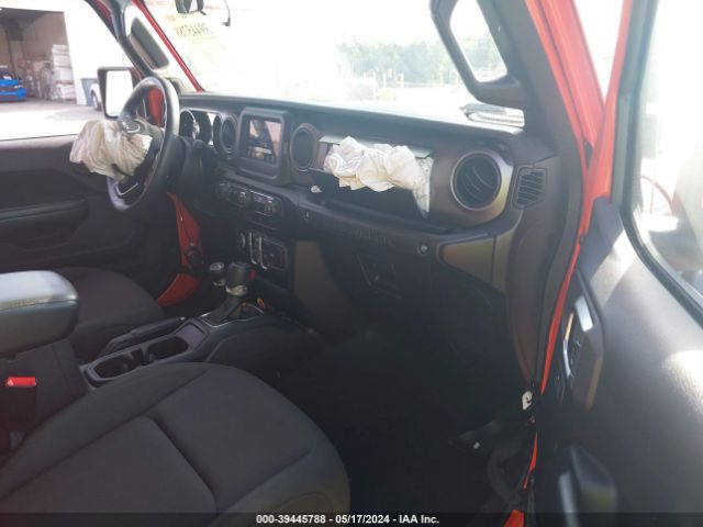1C4HJXDN6LW197031 Jeep Wrangler Unlimited Willys 4x4