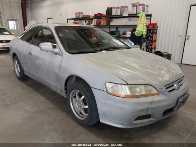 Auction sale of the 2002 Honda Accord 2.3 Ex, vin: 1HGCG32752A014513, lot number: 39445802