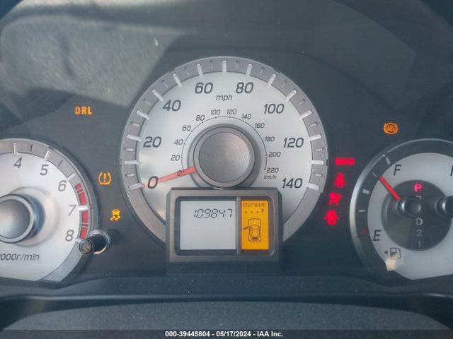 Honda Pilot Ex 2014 5FNYF4H42EB022252 Image 7