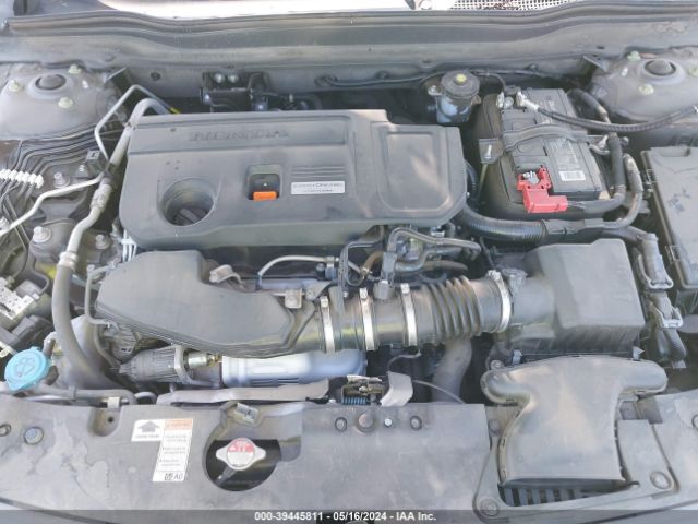 1HGCV2F94JA040627 Honda Accord Touring 2.0t