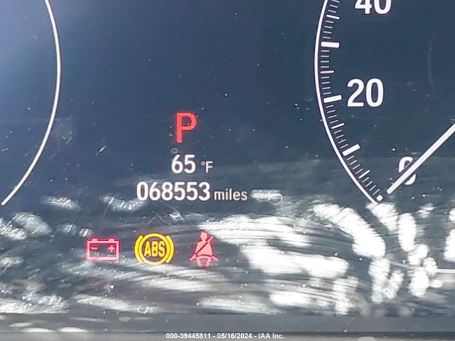 1HGCV2F94JA040627 Honda Accord Touring 2.0t