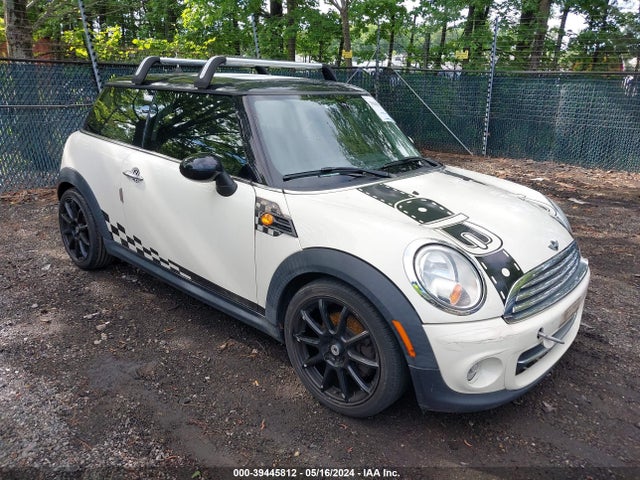 2013 MINI HARDTOP WMWSU3C59DT547565 Photo 0