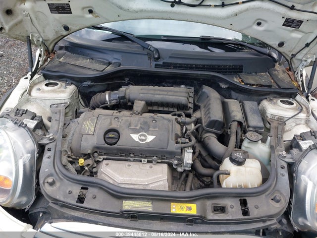 2013 MINI HARDTOP WMWSU3C59DT547565 Photo 9