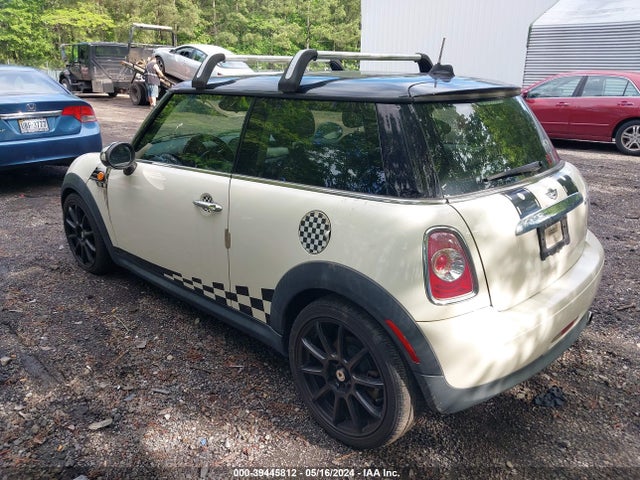2013 MINI HARDTOP WMWSU3C59DT547565 Photo 2