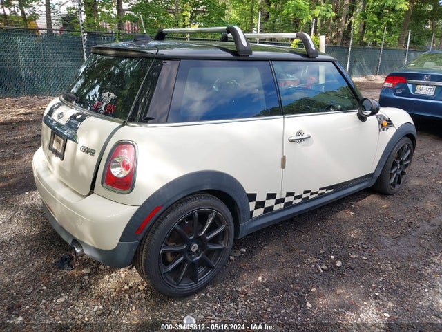 2013 MINI HARDTOP WMWSU3C59DT547565 Photo 3