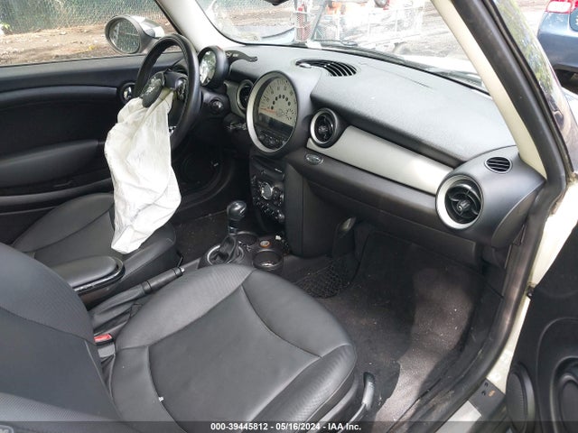 2013 MINI HARDTOP WMWSU3C59DT547565 Photo 4