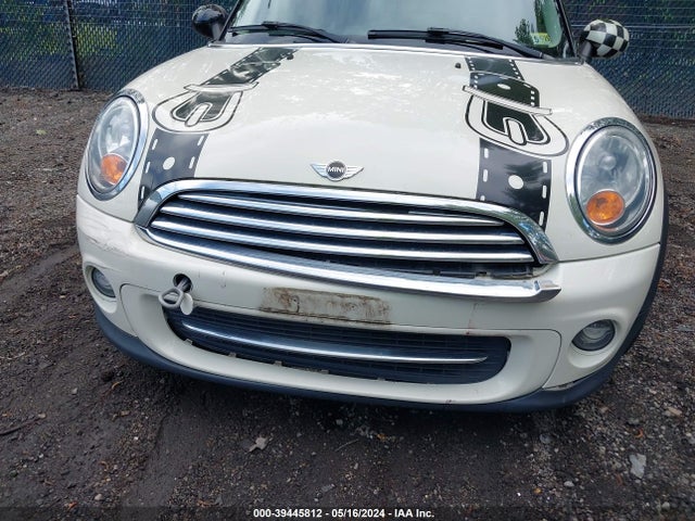 2013 MINI HARDTOP WMWSU3C59DT547565 Photo 5