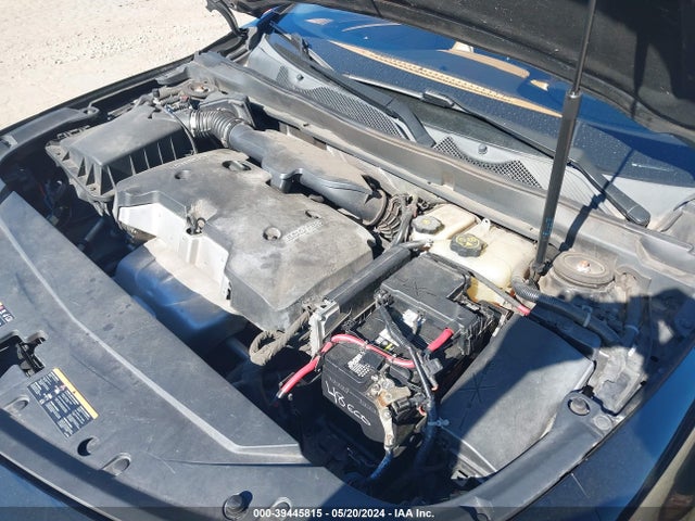 Chevrolet Impala 1lz 2015 2G1155SL2F9235016 Image 10