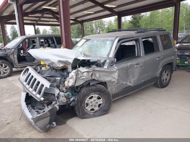 Jeep Patriot Sport 2015 1C4NJPBA1FD285178 Image 2