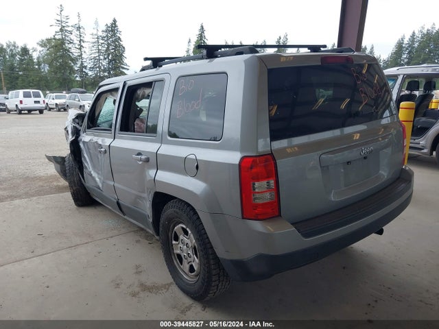 Jeep Patriot Sport 2015 1C4NJPBA1FD285178 Image 3