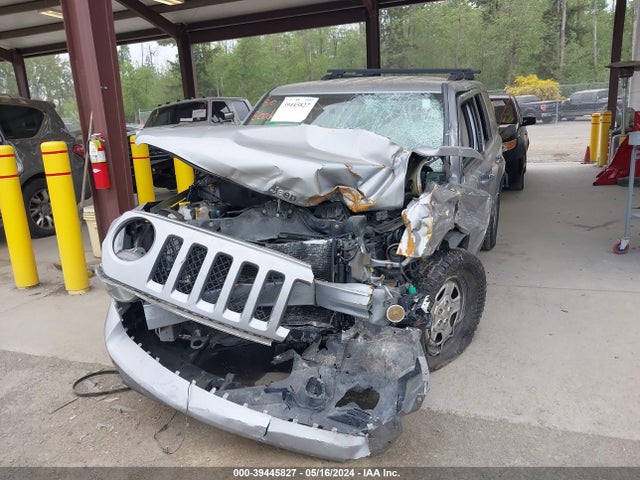 Jeep Patriot Sport 2015 1C4NJPBA1FD285178 Image 6