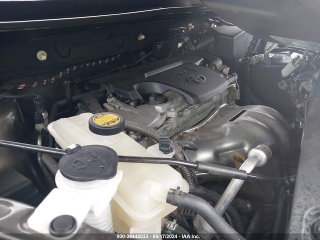 Toyota Rav4 Limited 2014 2T3DFREV3EW221412 Image 10