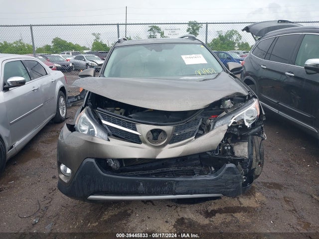 Toyota Rav4 Limited 2014 2T3DFREV3EW221412 Image 12