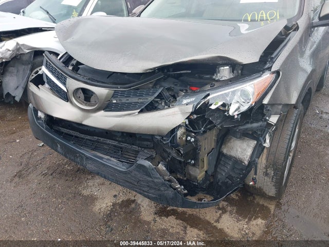 Toyota Rav4 Limited 2014 2T3DFREV3EW221412 Image 6