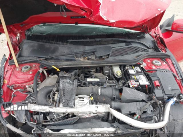 WDDSJ4EB2FN256309 Mercedes-Benz CLA 250