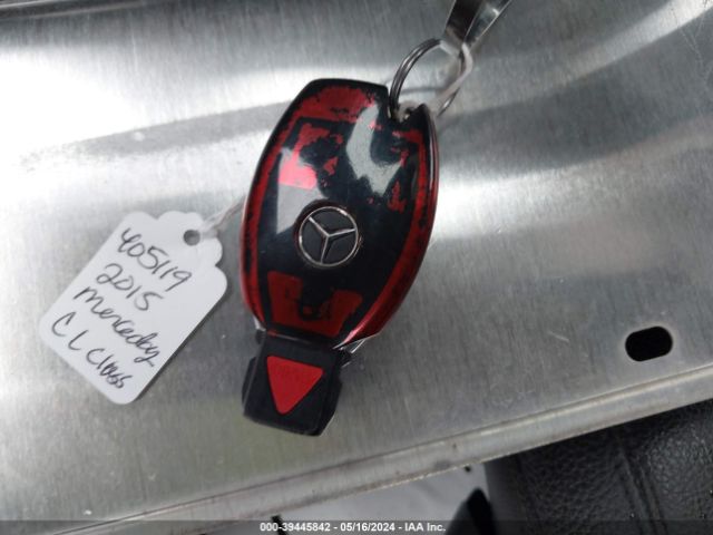 WDDSJ4EB2FN256309 Mercedes-Benz CLA 250