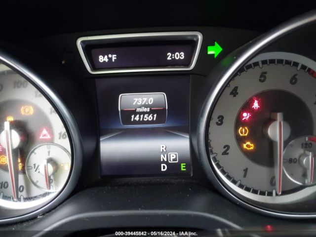 WDDSJ4EB2FN256309 Mercedes-Benz CLA 250
