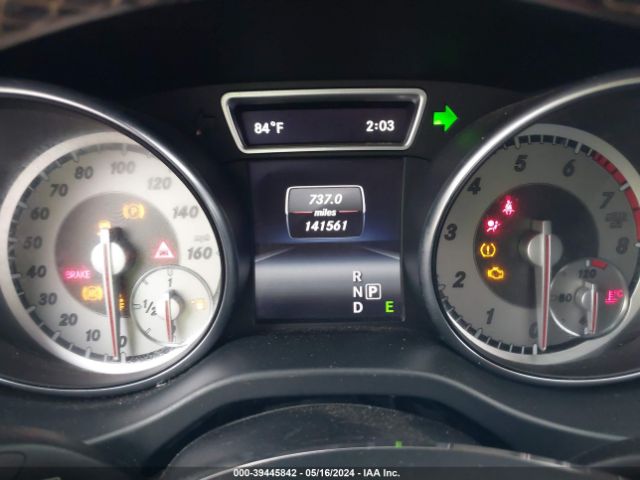 WDDSJ4EB2FN256309 Mercedes-Benz CLA 250