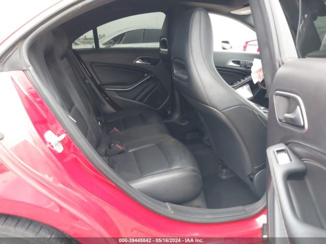 WDDSJ4EB2FN256309 Mercedes-Benz CLA 250