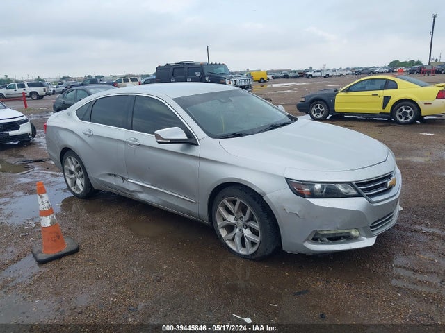 Chevrolet Impala 1lz 2015 2G1155SL6F9232779 Image 1
