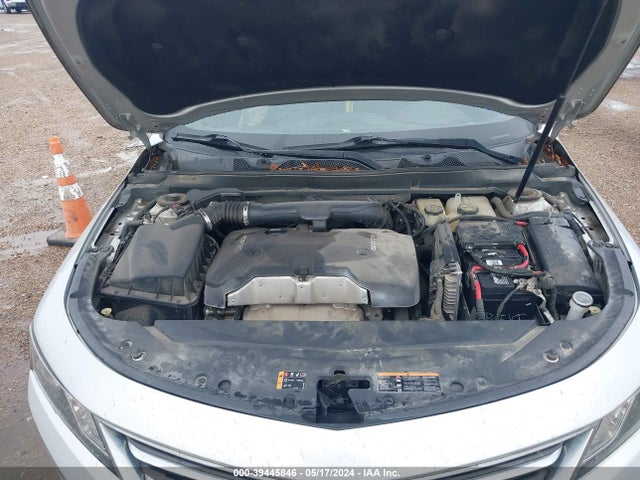 Chevrolet Impala 1lz 2015 2G1155SL6F9232779 Image 10