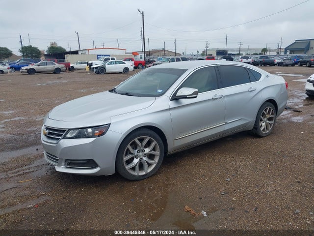 Chevrolet Impala 1lz 2015 2G1155SL6F9232779 Image 2