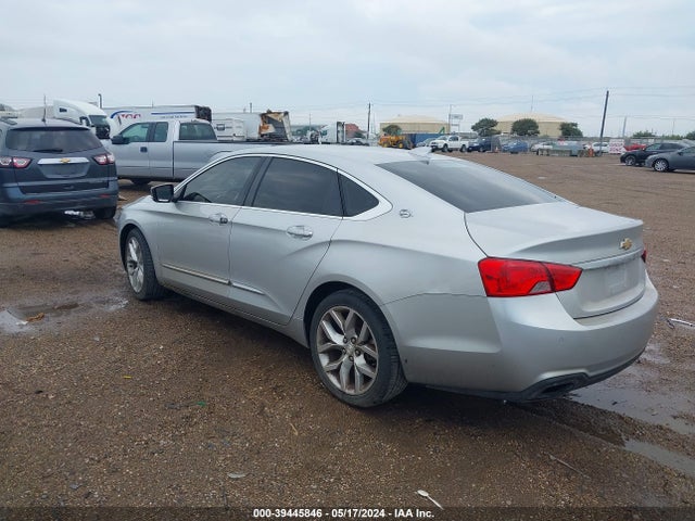 Chevrolet Impala 1lz 2015 2G1155SL6F9232779 Image 3