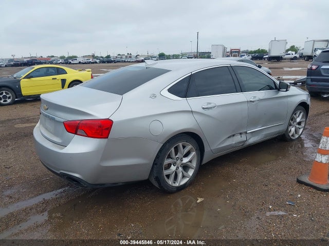 Chevrolet Impala 1lz 2015 2G1155SL6F9232779 Image 4