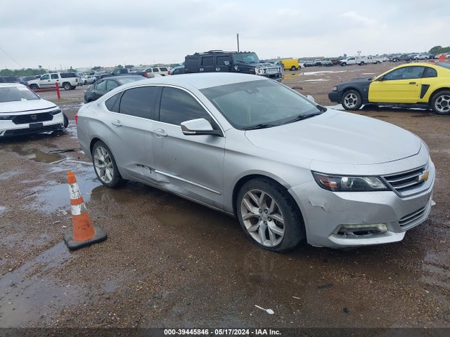 Chevrolet Impala 1lz 2015 2G1155SL6F9232779 Image 6