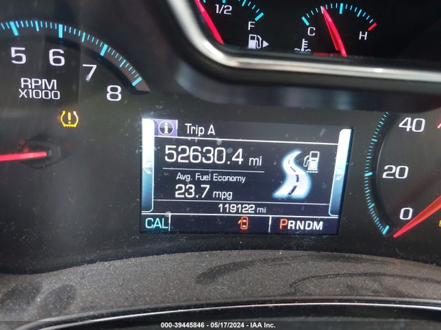 Chevrolet Impala 1lz 2015 2G1155SL6F9232779 Image 7