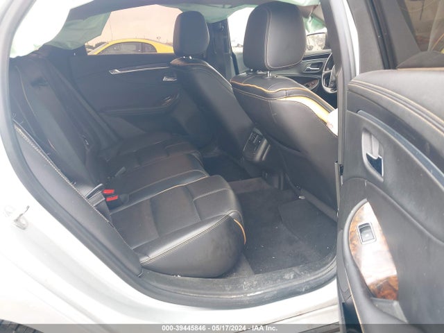 Chevrolet Impala 1lz 2015 2G1155SL6F9232779 Image 8