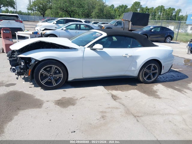 Ford Mustang Ecoboost Premium 2024 1FAGP8UH6R5124336 Image 14