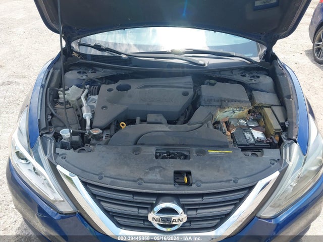 Nissan Altima 2.5 Sr 2016 1N4AL3AP6GC279946 Image 10