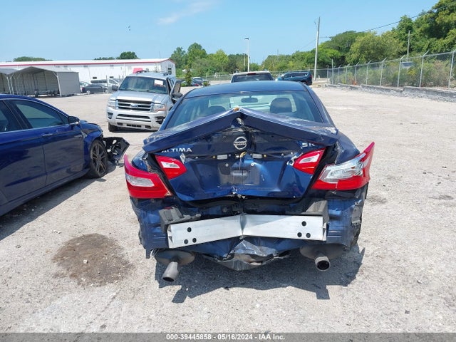 Nissan Altima 2.5 Sr 2016 1N4AL3AP6GC279946 Image 17