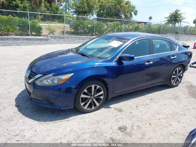 Nissan Altima 2.5 Sr 2016 1N4AL3AP6GC279946 Image 2