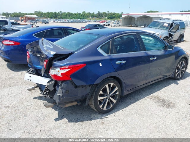 Nissan Altima 2.5 Sr 2016 1N4AL3AP6GC279946 Image 4