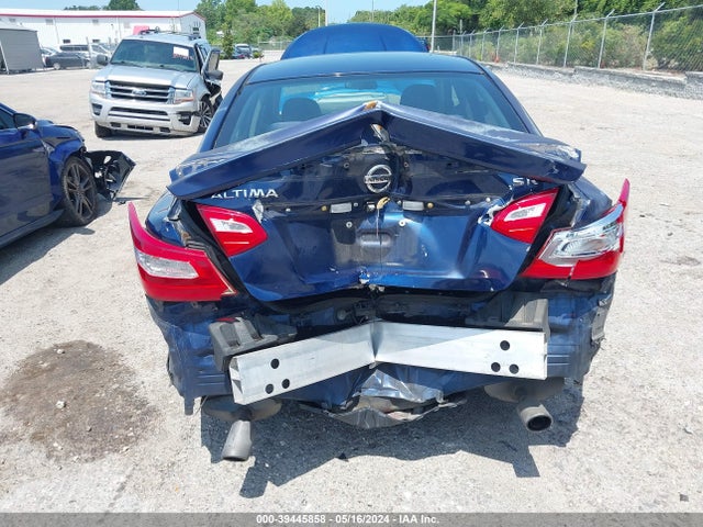 Nissan Altima 2.5 Sr 2016 1N4AL3AP6GC279946 Image 6