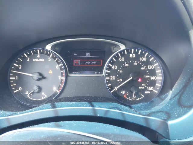 Nissan Altima 2.5 Sr 2016 1N4AL3AP6GC279946 Image 7